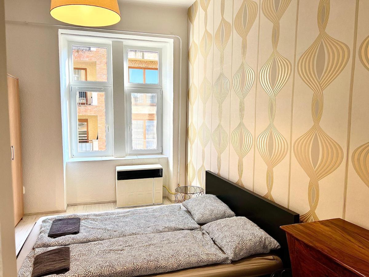 L8 Guesthouse Budapest Exterior foto
